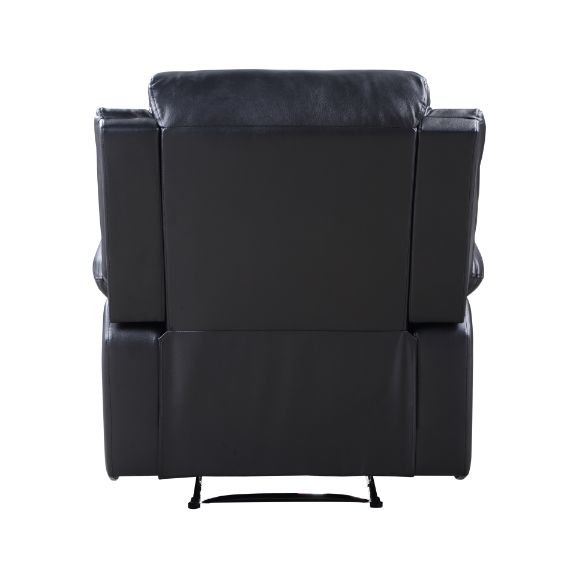 Eilbra 39"W Upholstered Power Motion Recliner