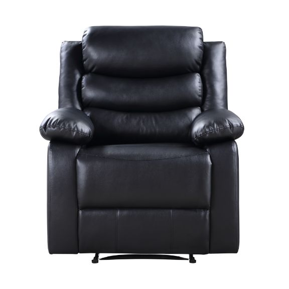 Eilbra 39"W Upholstered Power Motion Recliner