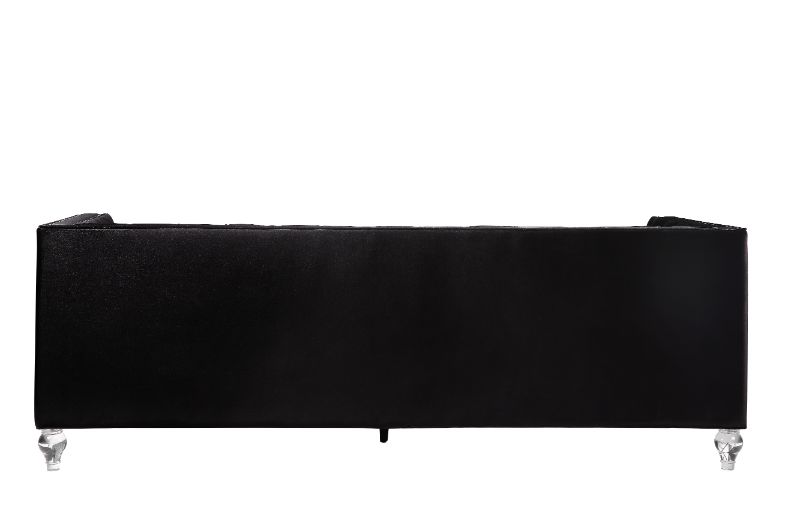 Heibero 89"L Sofa with 2 Pillows