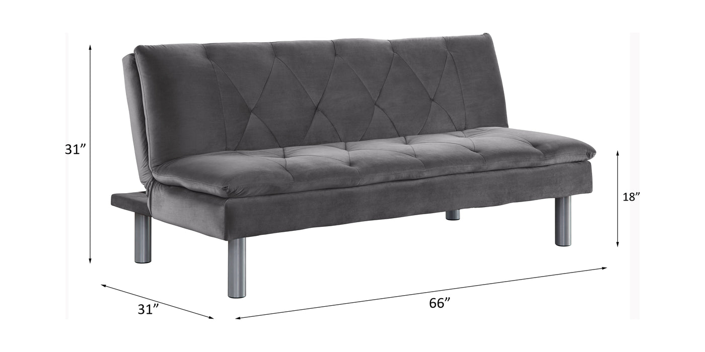 Cilliers 66"L Adjustable Sofa