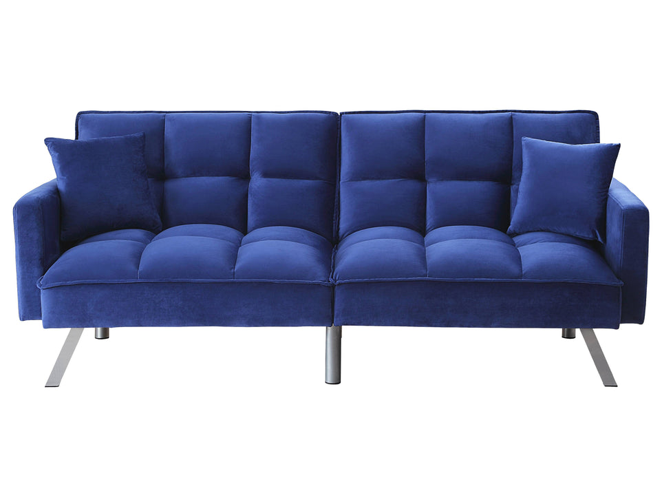 Mecene 80"L Adjustable Sofa