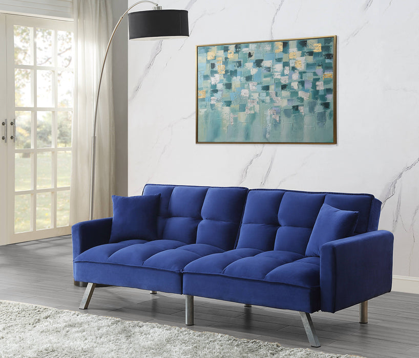 Mecene 80"L Adjustable Sofa