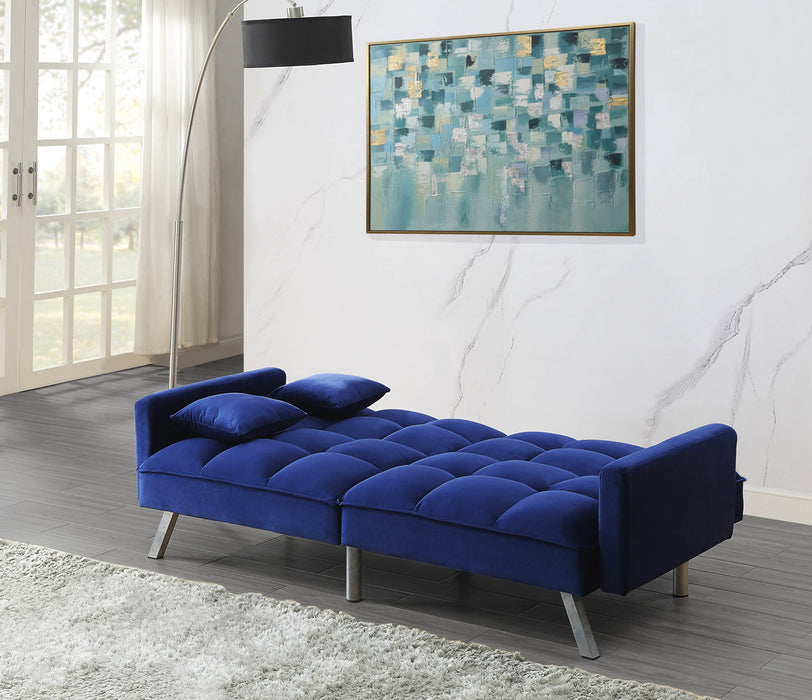 Mecene 80"L Adjustable Sofa