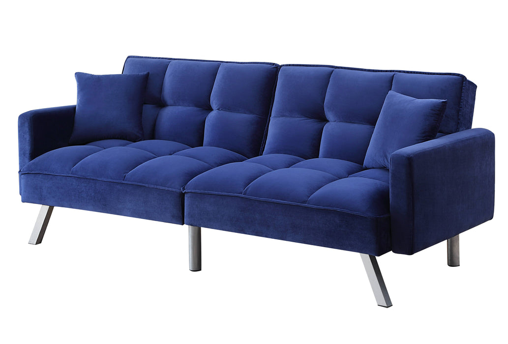 Mecene 80"L Adjustable Sofa