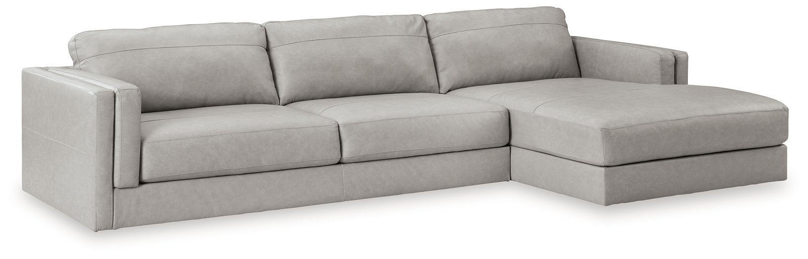 Amiata Sectional with Chaise