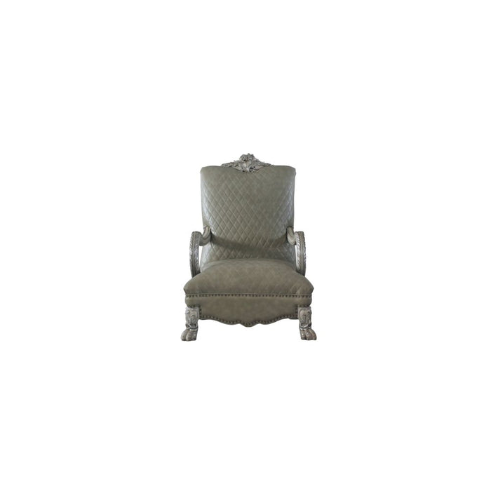 Dresden 34"W Chair with Pillow