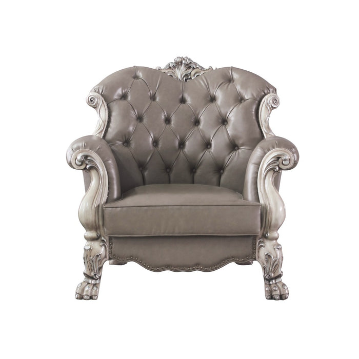 Dresden 45"W Chair with Pillow