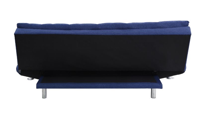 Petokea 76"L Armless Adjustable Sofa