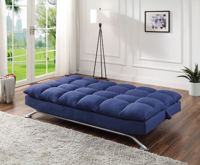 Petokea 76"L Armless Adjustable Sofa