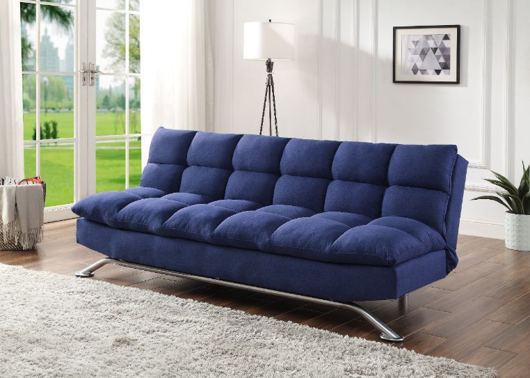 Petokea 76"L Armless Adjustable Sofa