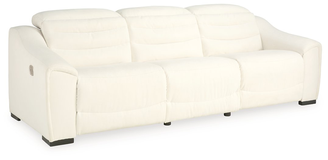 Next-Gen Gaucho Power Reclining Sectional Sofa