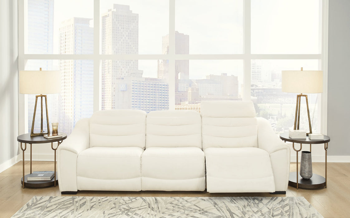 Next-Gen Gaucho Power Reclining Sectional Sofa