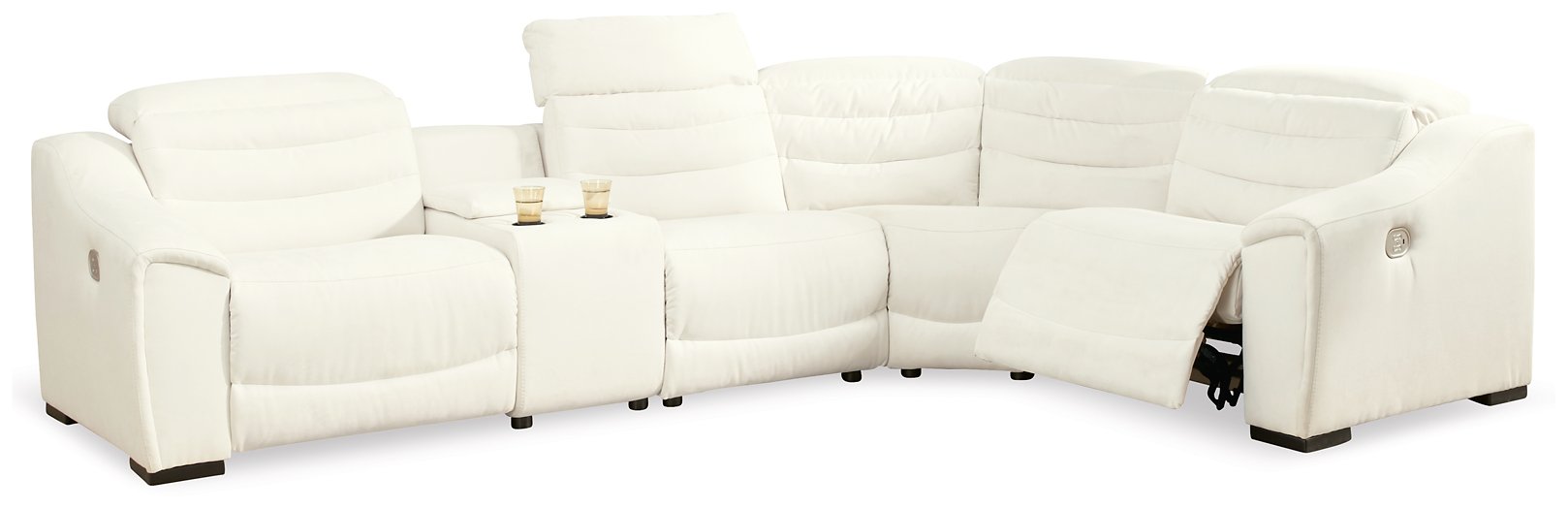 Next-Gen Gaucho Power Reclining Sectional