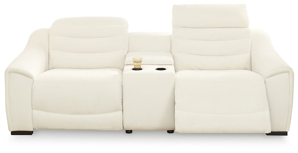 Next-Gen Gaucho Power Reclining Sectional Loveseat