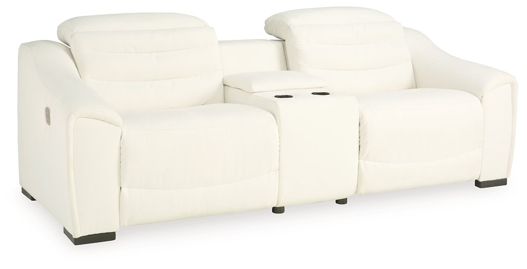 Next-Gen Gaucho Power Reclining Sectional Loveseat