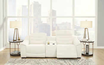 Next-Gen Gaucho Power Reclining Sectional Loveseat