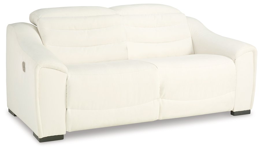 Next-Gen Gaucho Power Reclining Sectional Loveseat