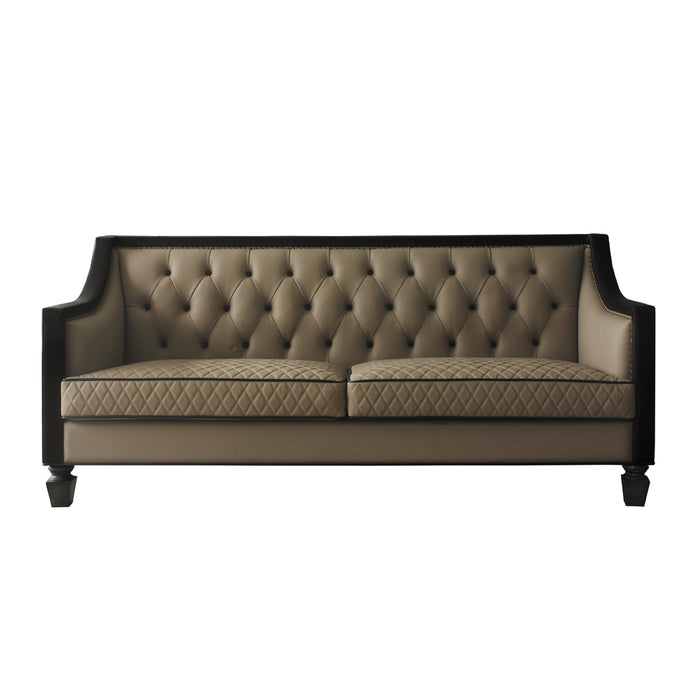 House Beatrice 78"L Sofa with 4 Pillows