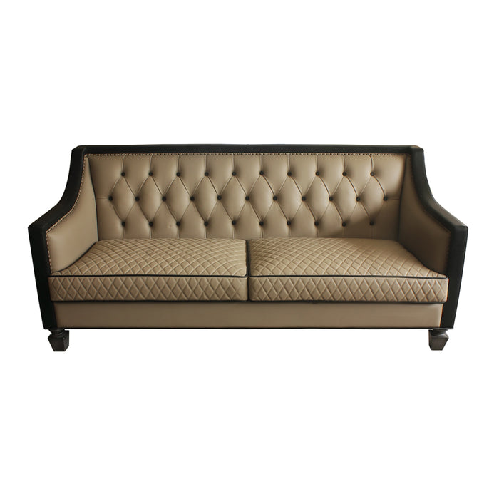 House Beatrice 78"L Sofa with 4 Pillows