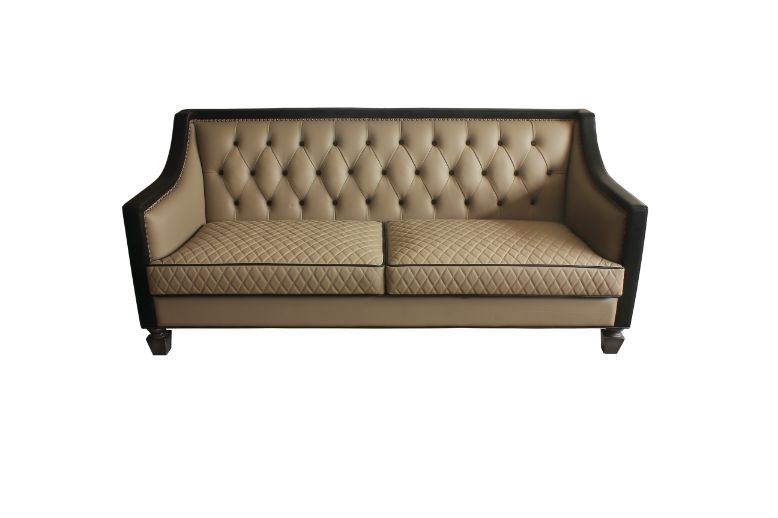 House Beatrice 78"L Sofa with 4 Pillows