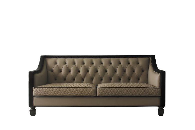 House Beatrice 78"L Sofa with 4 Pillows