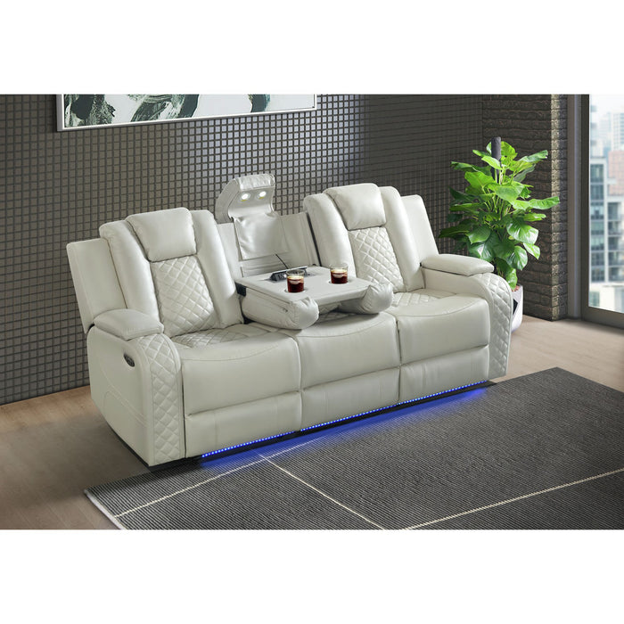 Carlo Power Motion Sofa