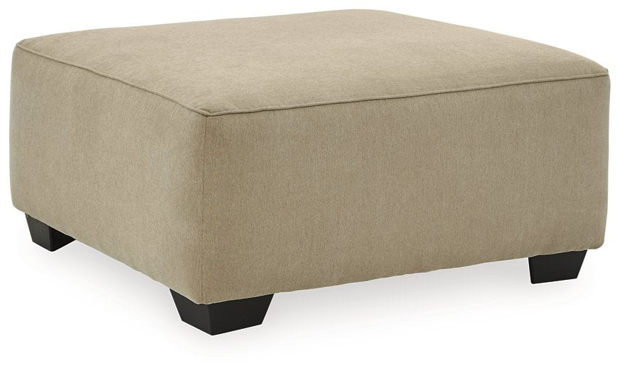 Lucina Oversized Accent Ottoman