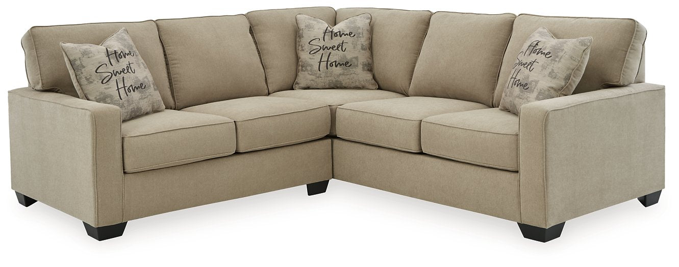 Lucina Sectional