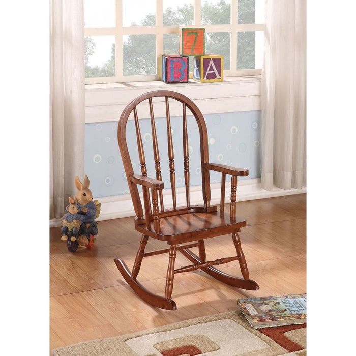 Kloris 21"W Youth Rocking Chair