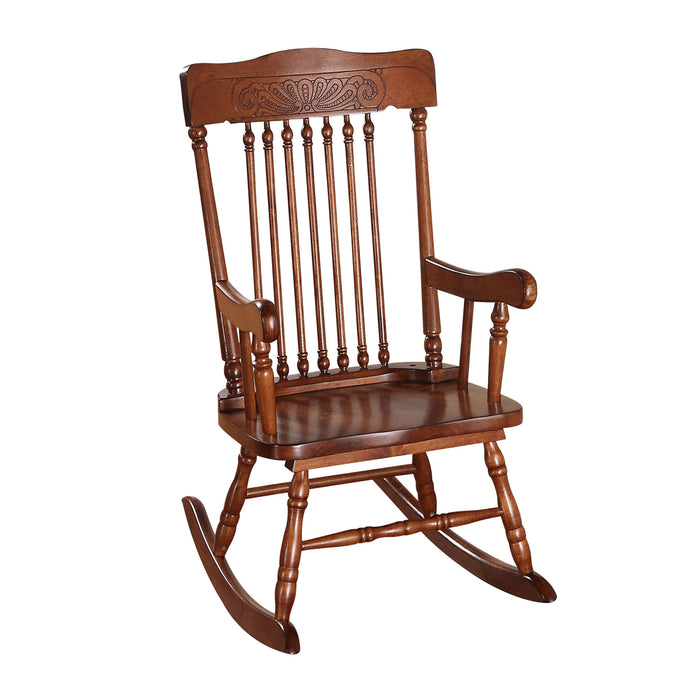 Kloris 24"W Youth Rocking Chair