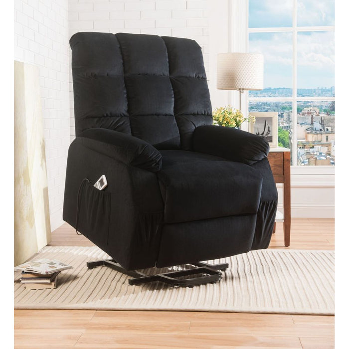 Ipompea 34"W Recliner with Power Lift & Massage