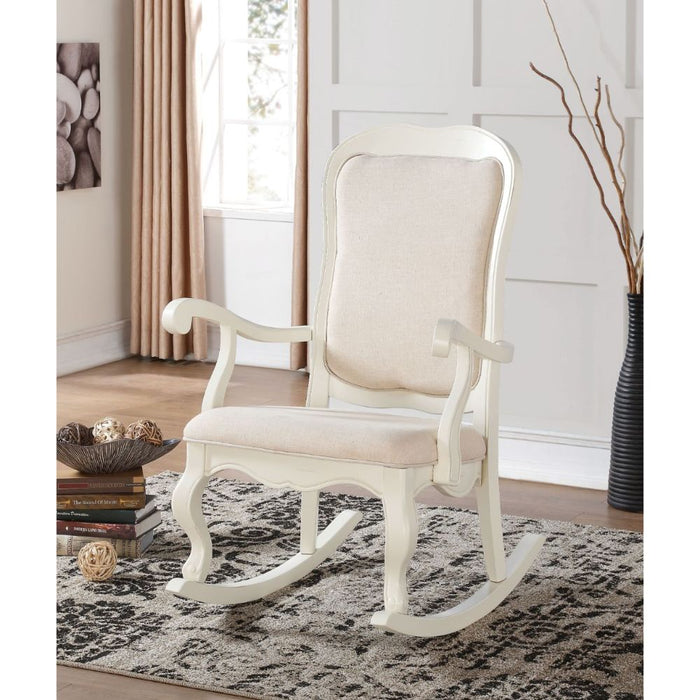 Sharan 33"W Rocking Chair