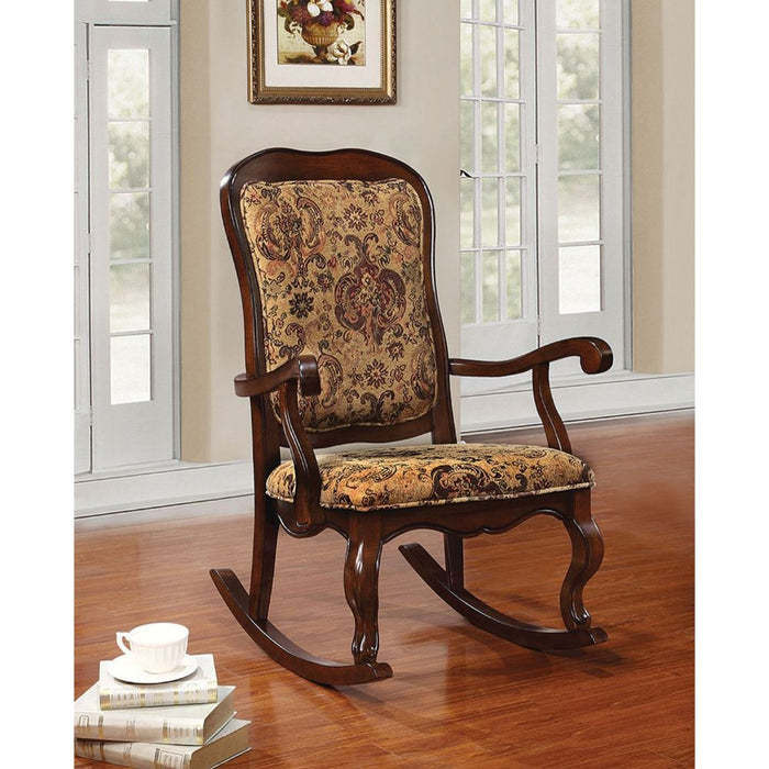 Sharan 33"W Rocking Chair