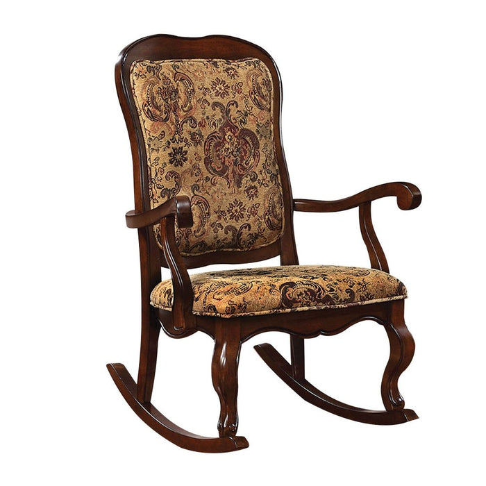 Sharan 33"W Rocking Chair