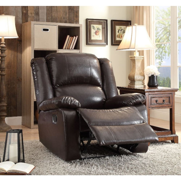 Vita 36"W Upholstered Motion Recliner