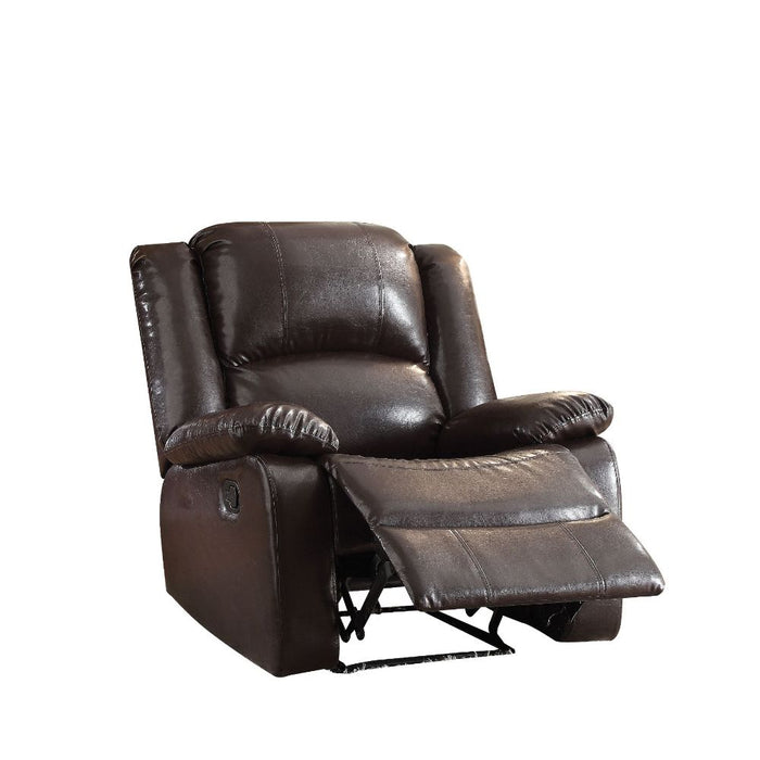 Vita 36"W Upholstered Motion Recliner