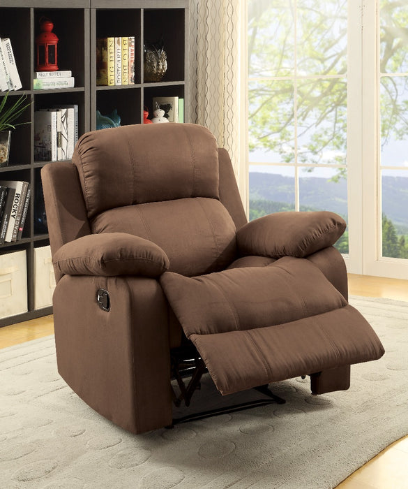 Parklon 36"W Upholstered Motion Recliner