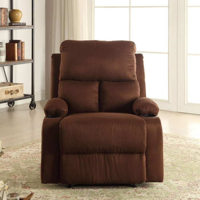 Rosia 32"W Upholstered Motion Recliner