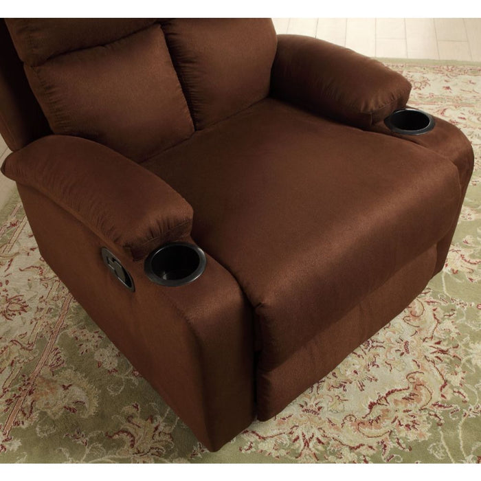 Rosia 32"W Upholstered Motion Recliner