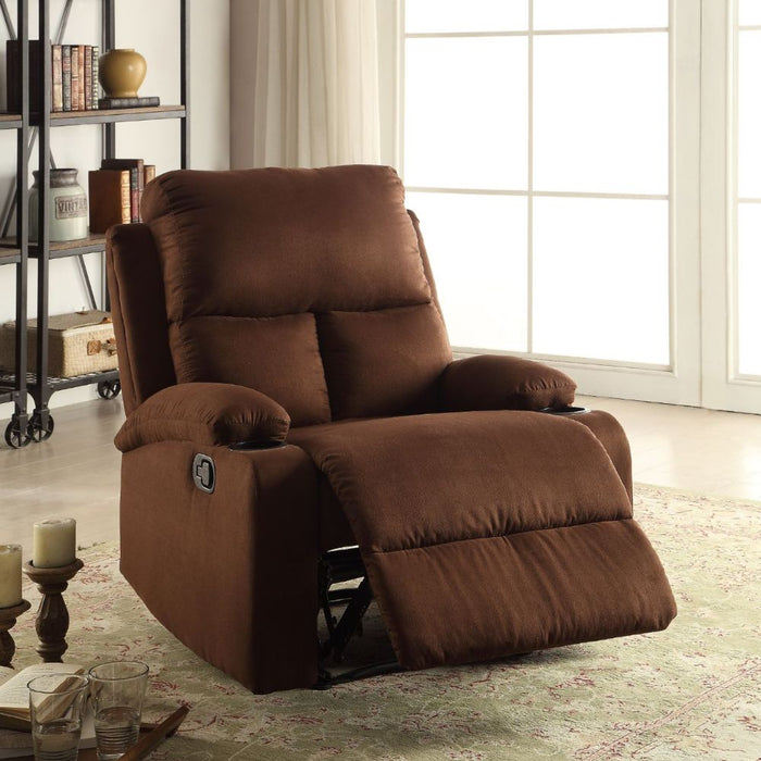 Rosia 32"W Upholstered Motion Recliner