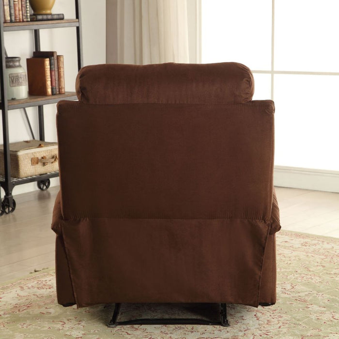 Rosia 32"W Upholstered Motion Recliner