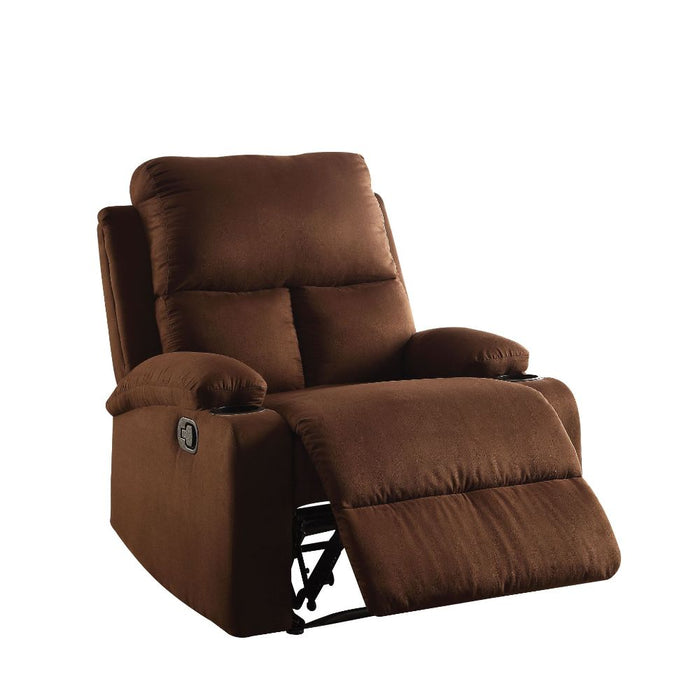 Rosia 32"W Upholstered Motion Recliner