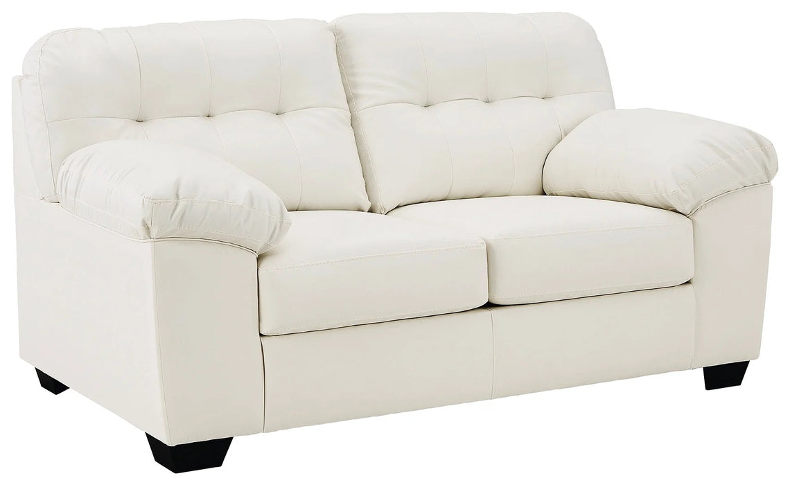 Donlen Loveseat