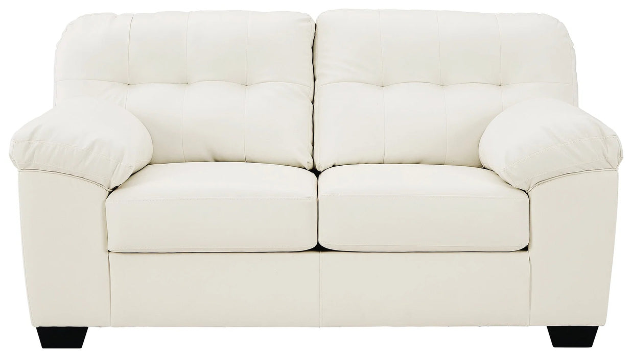 Donlen Loveseat