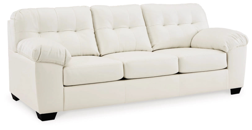 Donlen Sofa & Loveseat