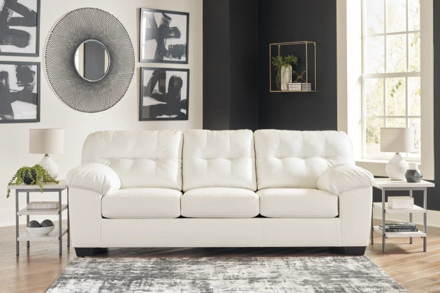 Donlen Sofa & Loveseat