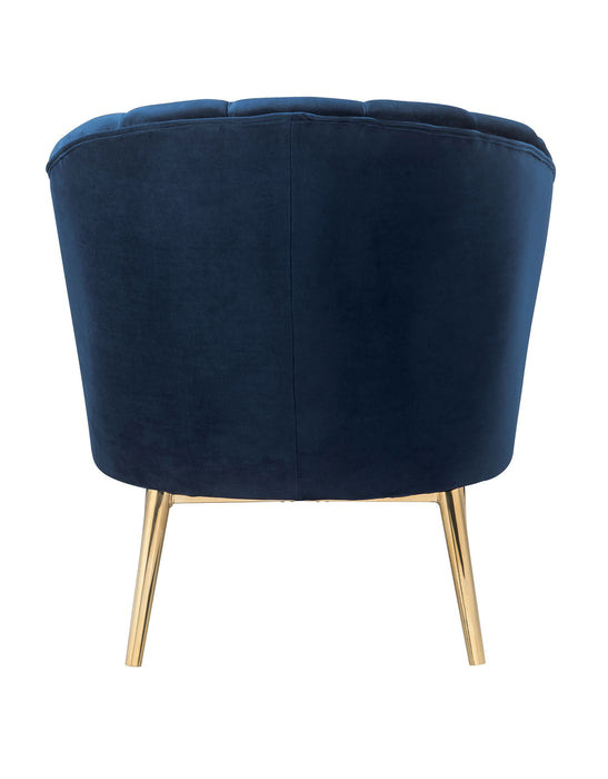 Colla 31"W Velvet Accent Chair