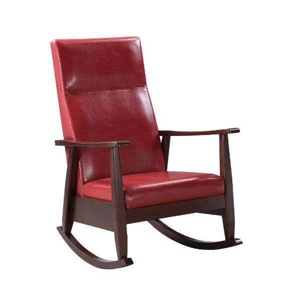 Raina 38"W Rocking Chair