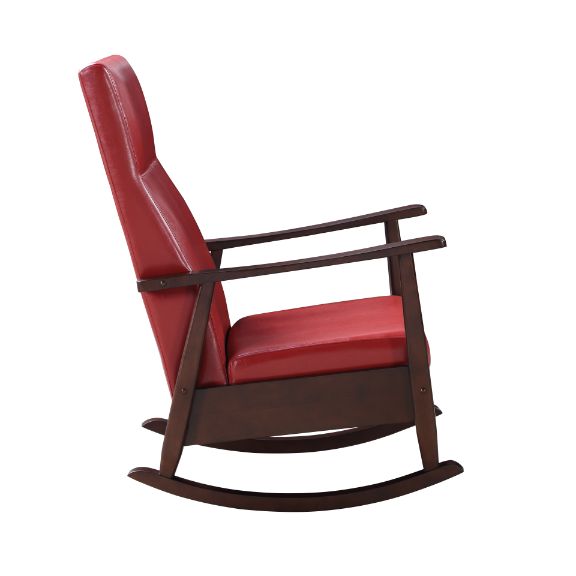 Raina 38"W Rocking Chair