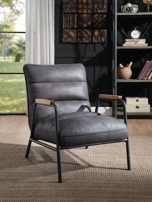 Nignu Upholstered Accent Chair